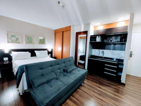 Flat Particular - Vila Olímpia com Vista Privilegiada 20º andar